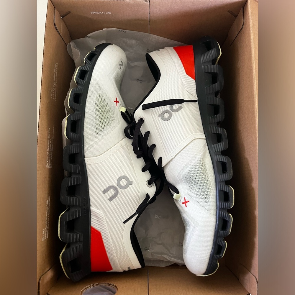 On Cloud X 3
